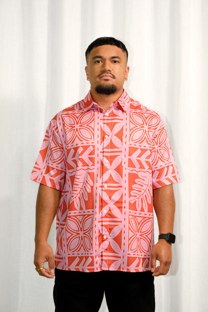 MENS | TAKA T-LIMA (SHIRT) - Mariah Island Boutique 