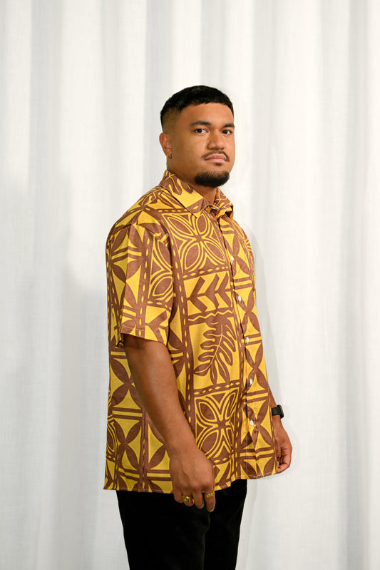 MENS | TAKA T-LIMA (SHIRT) - Mariah Island Boutique 