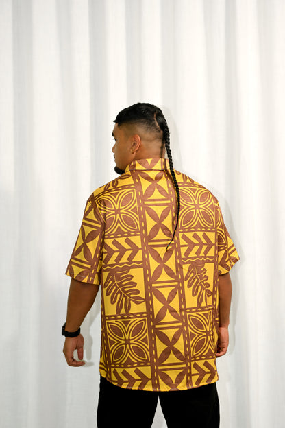 MENS | TAKA T-LIMA (SHIRT) - Mariah Island Boutique 