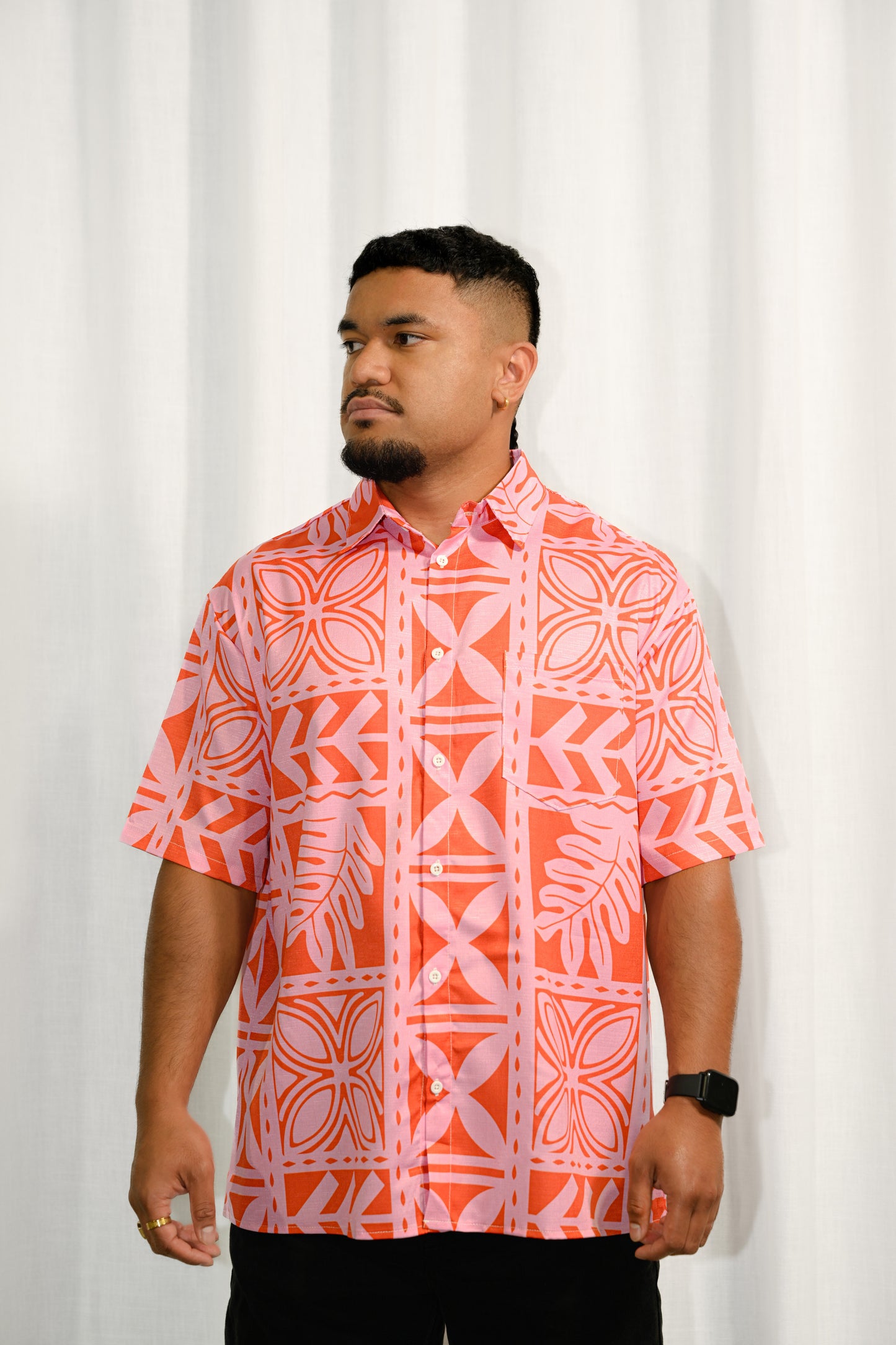 MENS | TAKA T-LIMA (SHIRT) - Mariah Island Boutique 