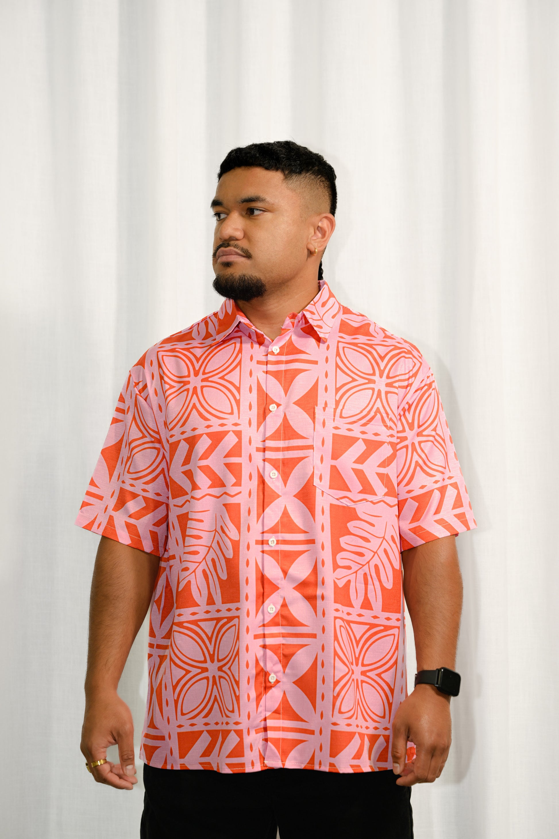 MENS | TAKA T-LIMA (SHIRT) - Mariah Island Boutique 
