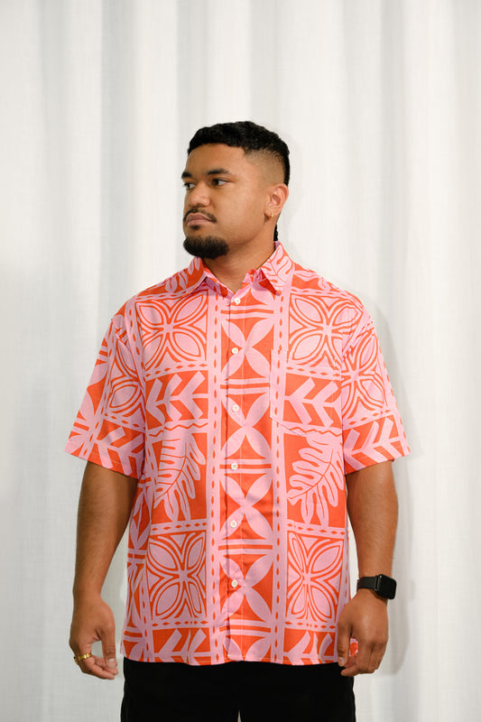 MENS | TAKA T-LIMA (SHIRT) - Mariah Island Boutique 