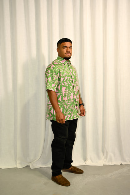 MENS | TAKA T-LIMA (SHIRT) - Mariah Island Boutique 
