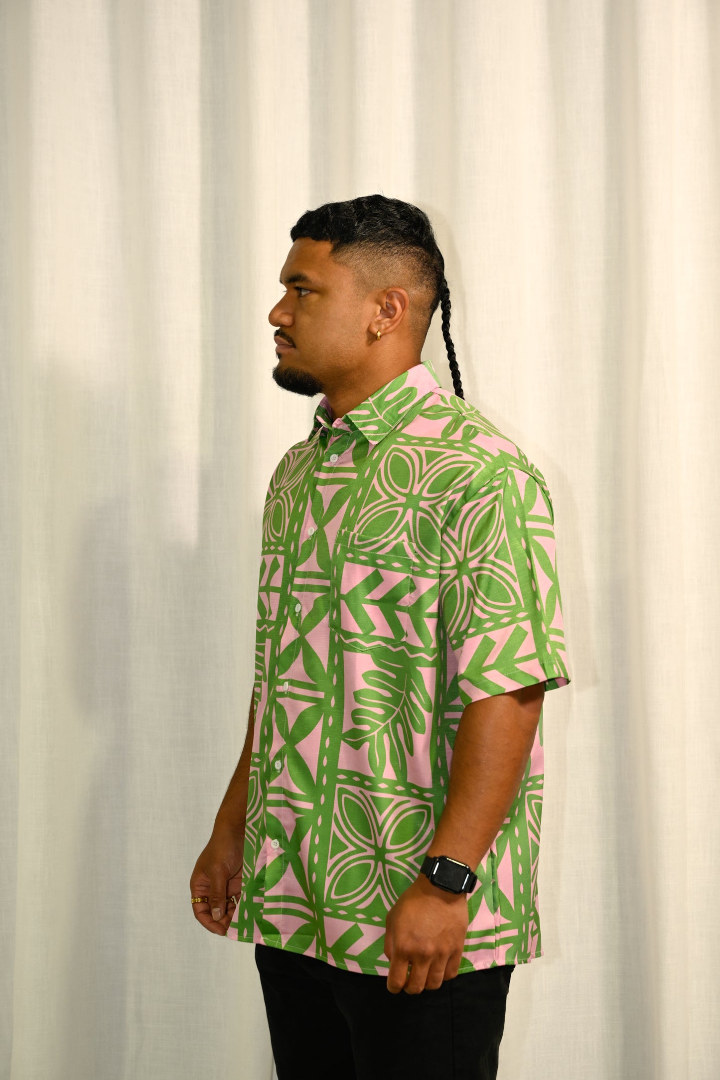 MENS | TAKA T-LIMA (SHIRT) - Mariah Island Boutique 