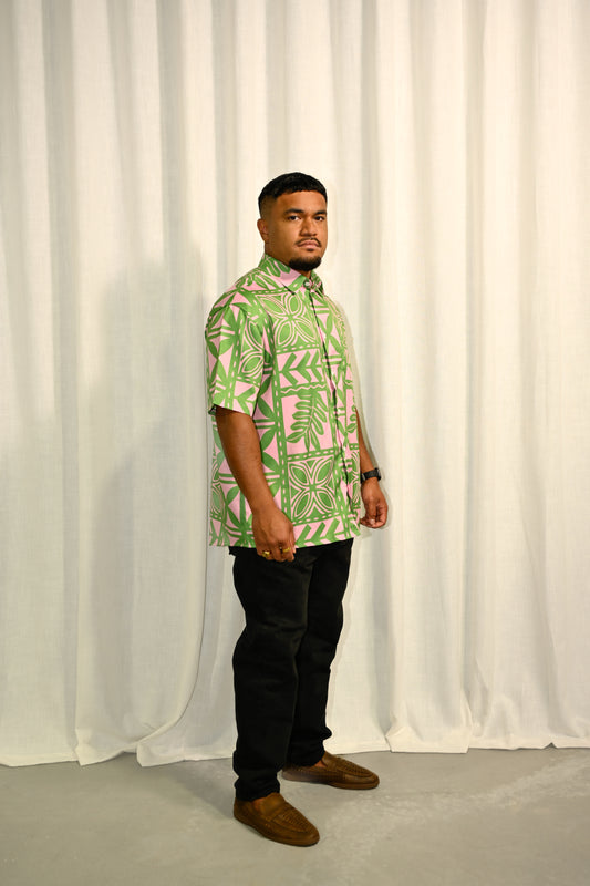 MENS | TAKA T-LIMA (SHIRT) - Mariah Island Boutique 