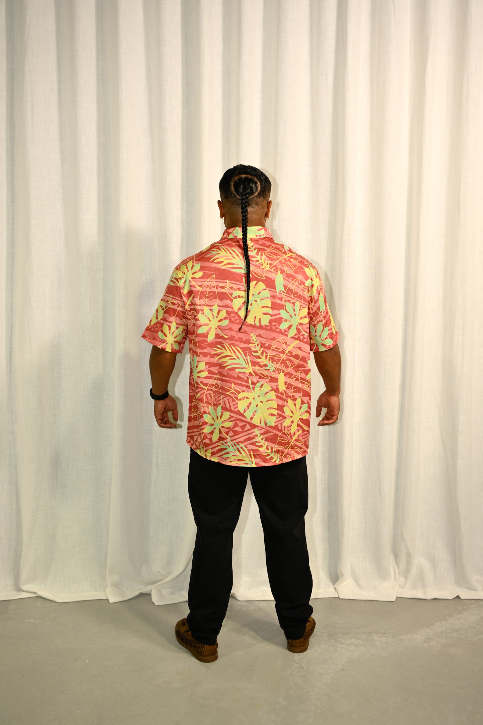 MENS | ALA T-LIMA (SHIRT) - Mariah Island Boutique 