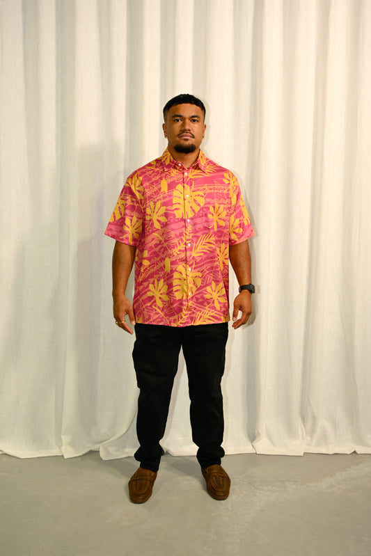 MENS | ALA T-LIMA (SHIRT) - Mariah Island Boutique 