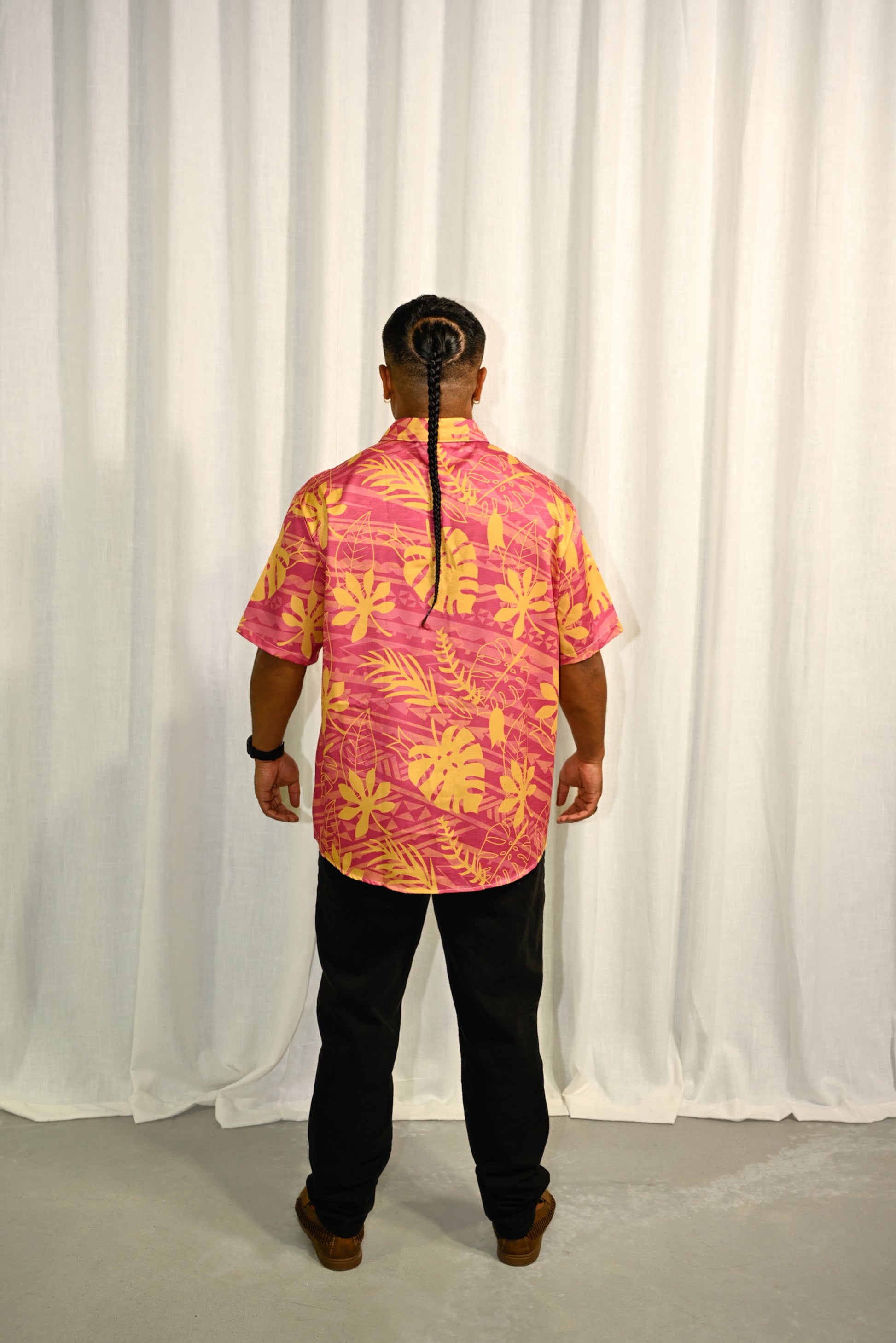 MENS | ALA T-LIMA (SHIRT) - Mariah Island Boutique 