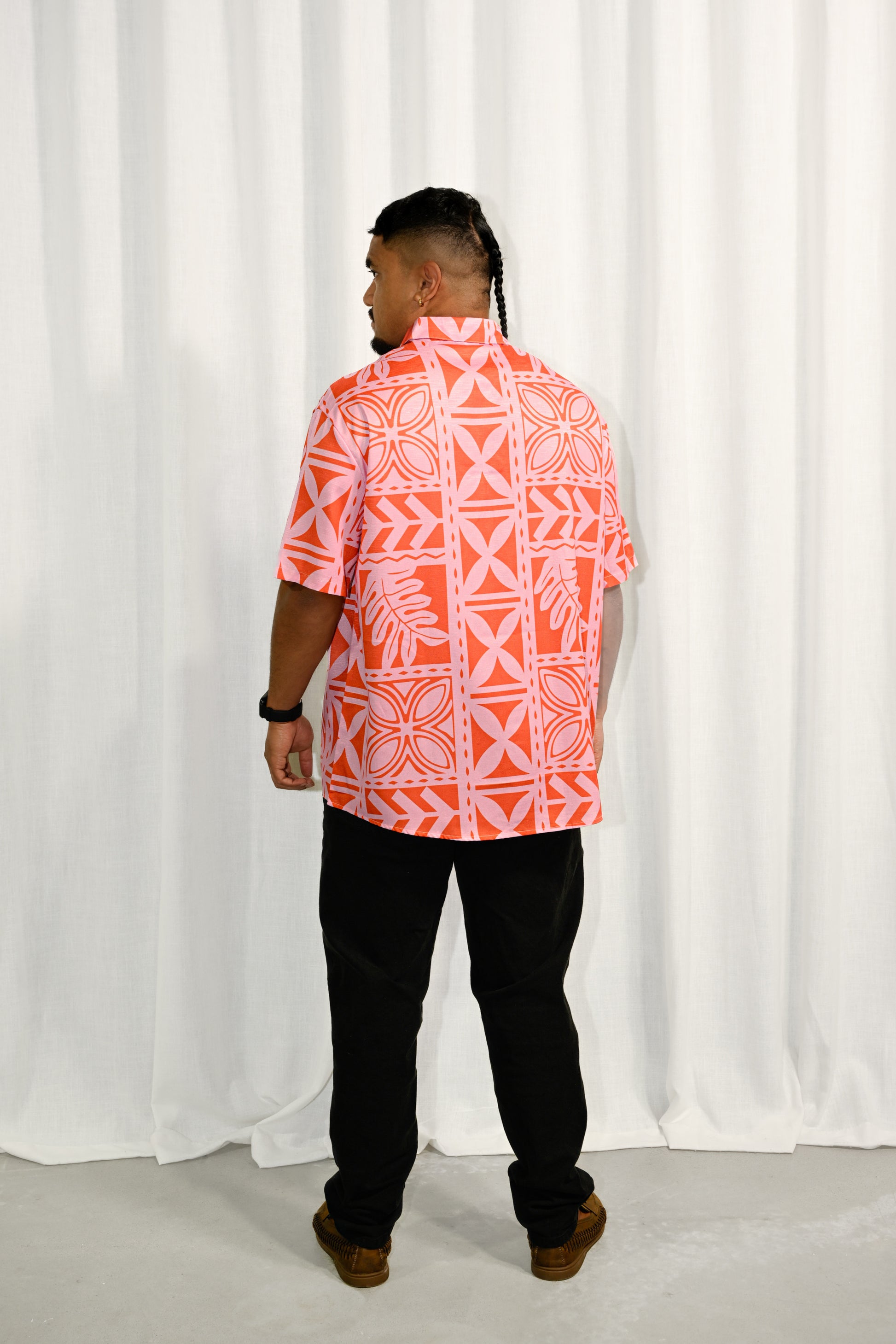 MENS | TAKA T-LIMA (SHIRT) - Mariah Island Boutique 