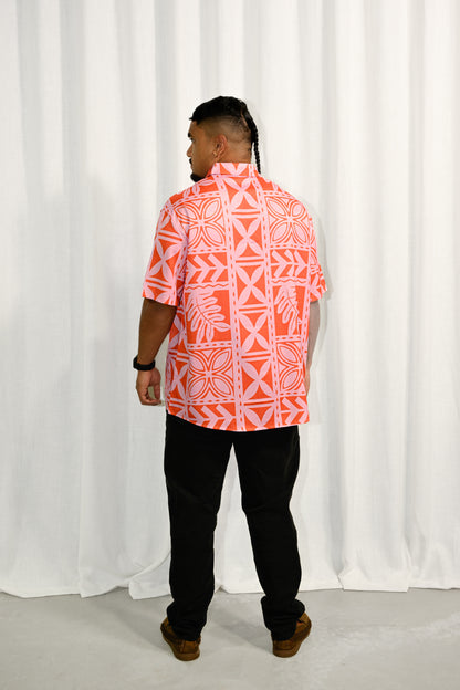 MENS | TAKA T-LIMA (SHIRT) - Mariah Island Boutique 